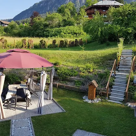 Daire Haus Sunshine By Interhome *